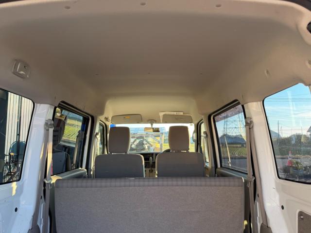 NV100クリッパー(新潟県新発田市)