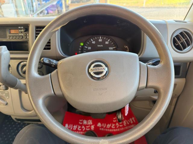 NV100クリッパー(新潟県新発田市)