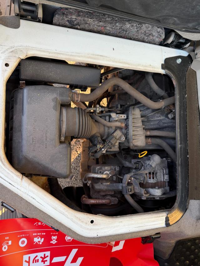 NV100クリッパー(新潟県新発田市)