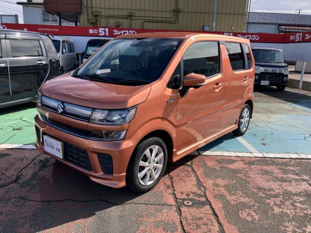 ワゴンＲ（新潟県長岡市）