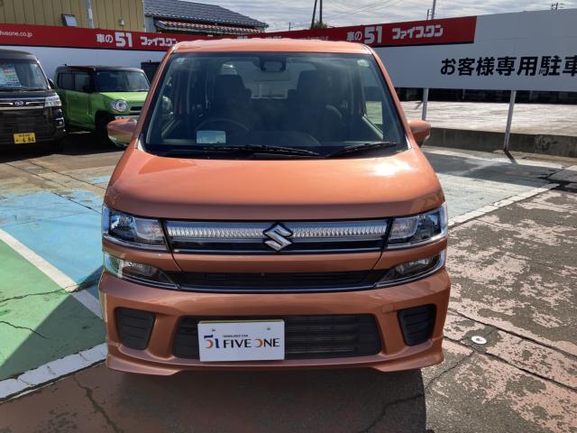 ワゴンR(新潟県長岡市)