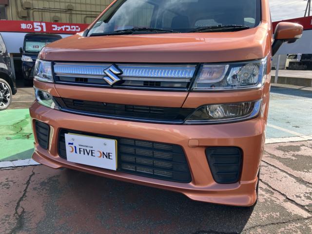 ワゴンR(新潟県長岡市)