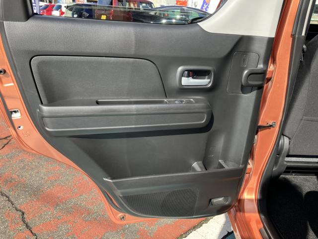 ワゴンR(新潟県長岡市)