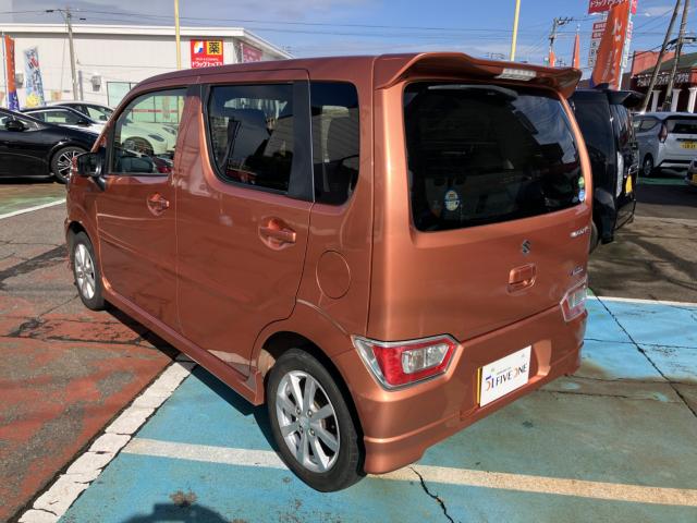 ワゴンR(新潟県長岡市)