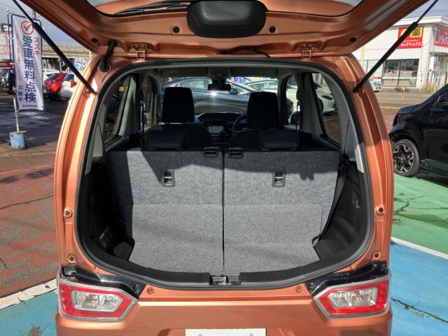 ワゴンR(新潟県長岡市)