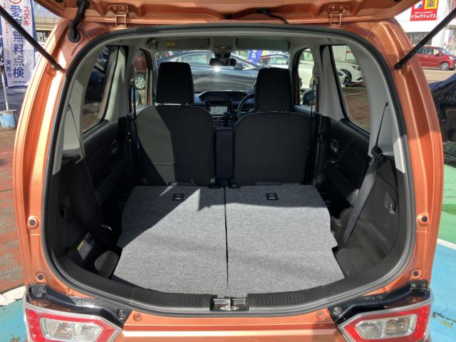 ワゴンR(新潟県長岡市)