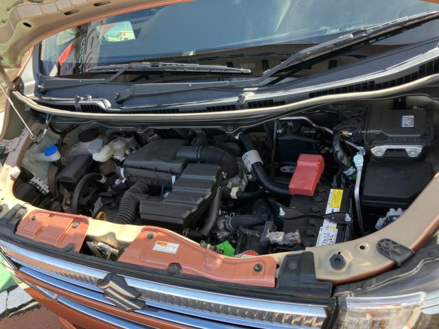 ワゴンR(新潟県長岡市)