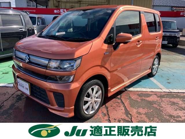 ワゴンR(新潟県長岡市)