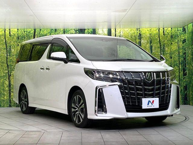 アルファード（新潟県新潟市東区）画像17