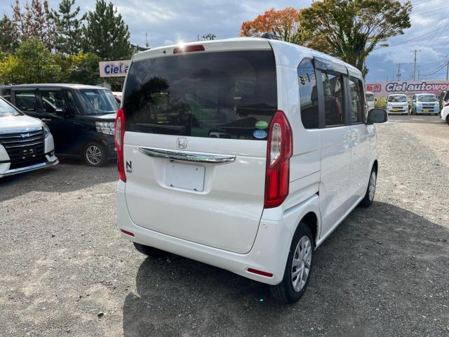 N＿BOX（新潟県新潟市西区）画像3