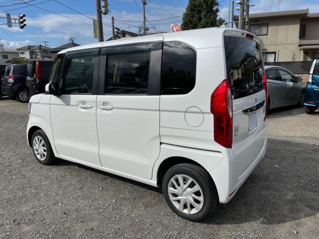 N＿BOX（新潟県新潟市西区）画像23