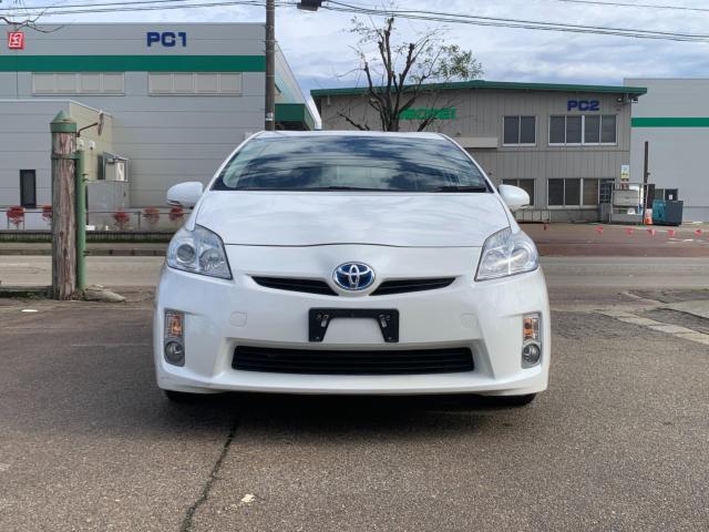 プリウス（新潟県長岡市）画像8