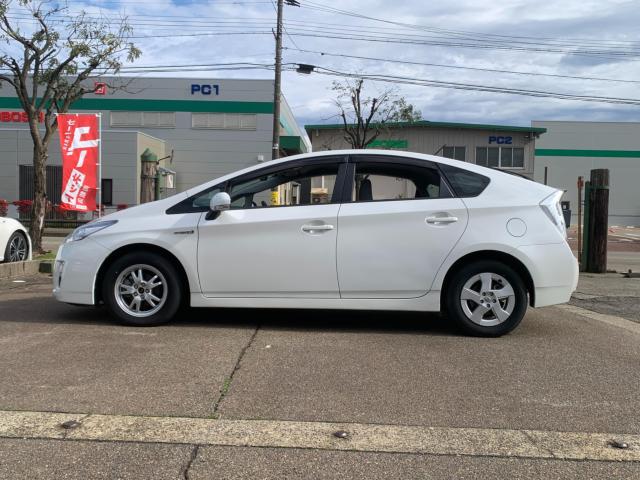 プリウス（新潟県長岡市）画像6