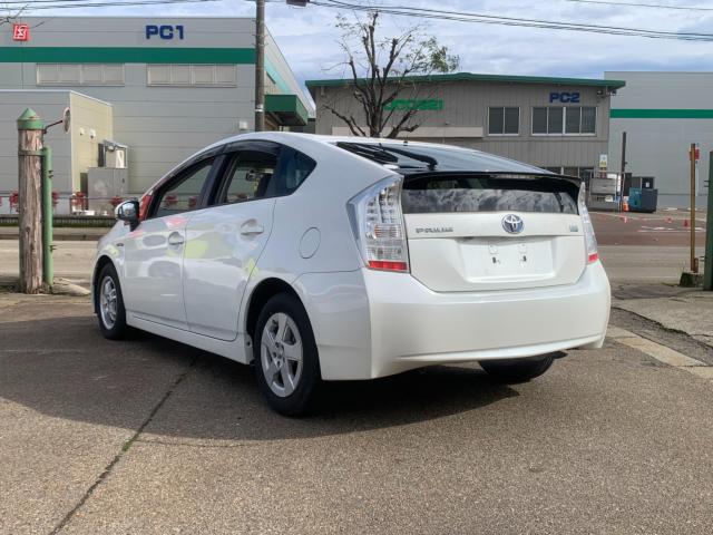 プリウス（新潟県長岡市）画像5