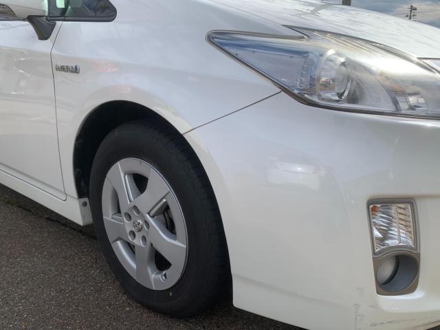 プリウス（新潟県長岡市）画像13