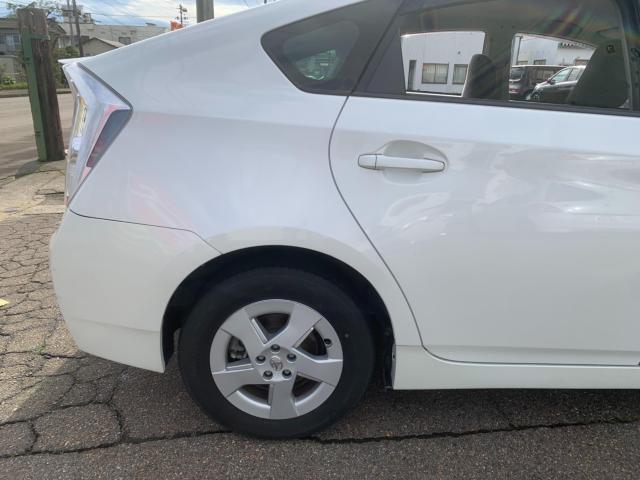 プリウス（新潟県長岡市）画像17