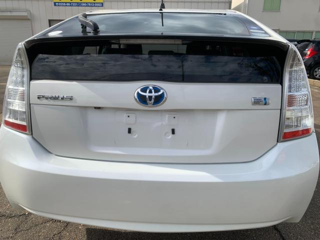 プリウス（新潟県長岡市）画像20