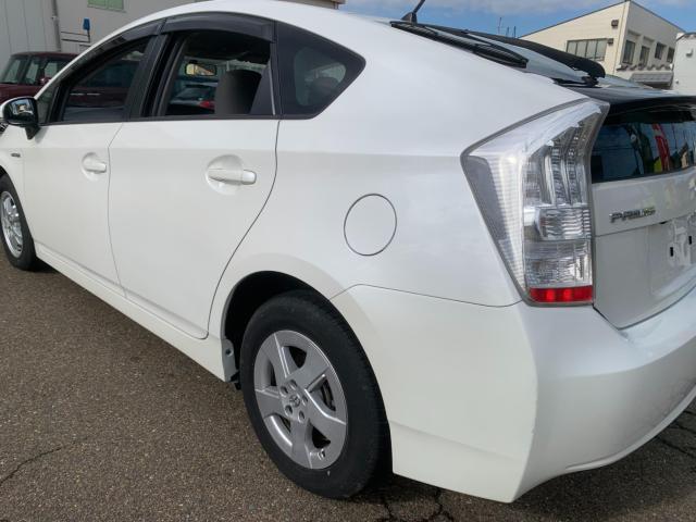 プリウス（新潟県長岡市）画像21