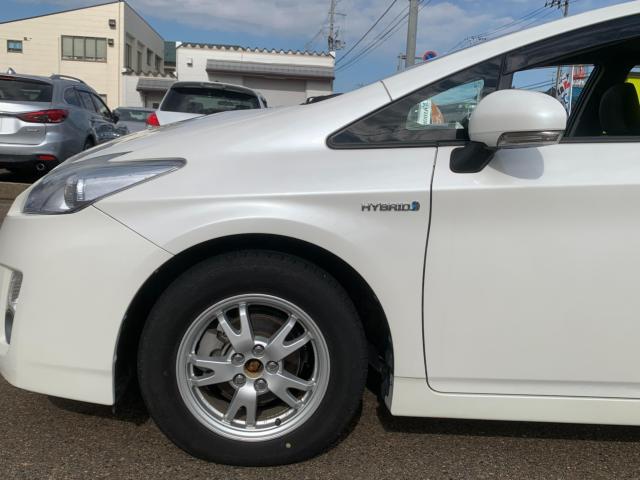 プリウス（新潟県長岡市）画像24