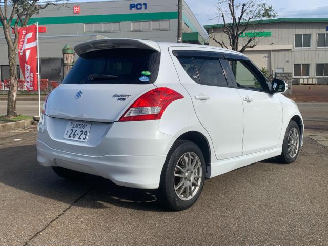 スイフト（新潟県長岡市）画像3