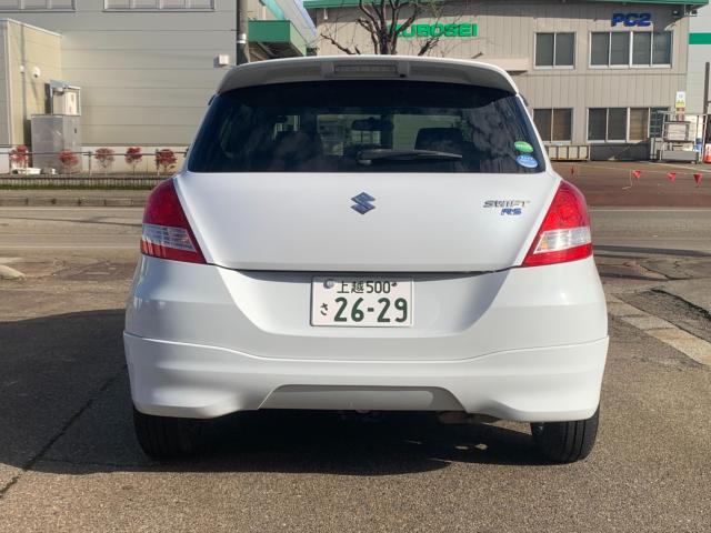 スイフト（新潟県長岡市）画像4