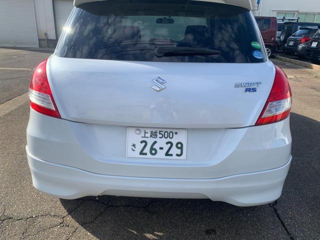 スイフト（新潟県長岡市）画像20