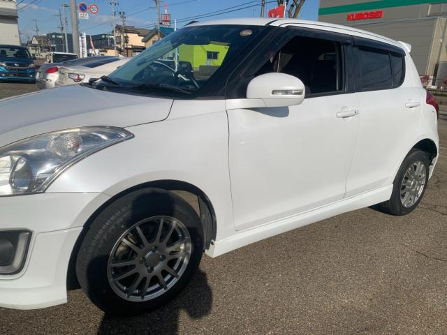 スイフト（新潟県長岡市）画像23