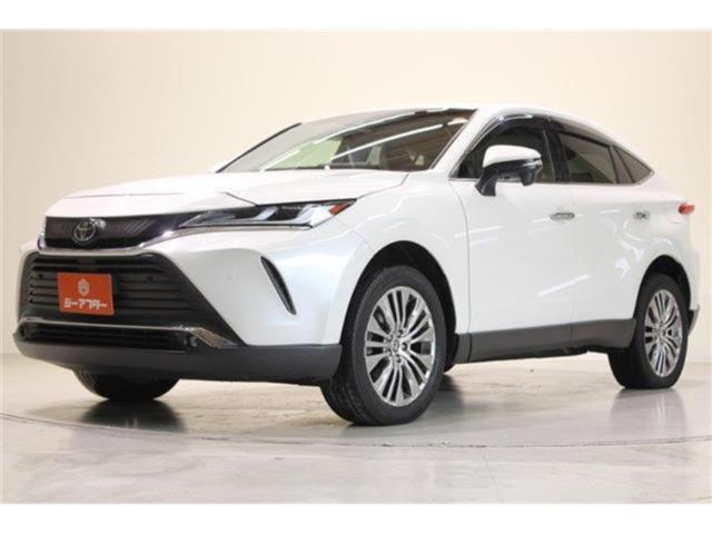 ハリアー（新潟県新潟市東区）画像9