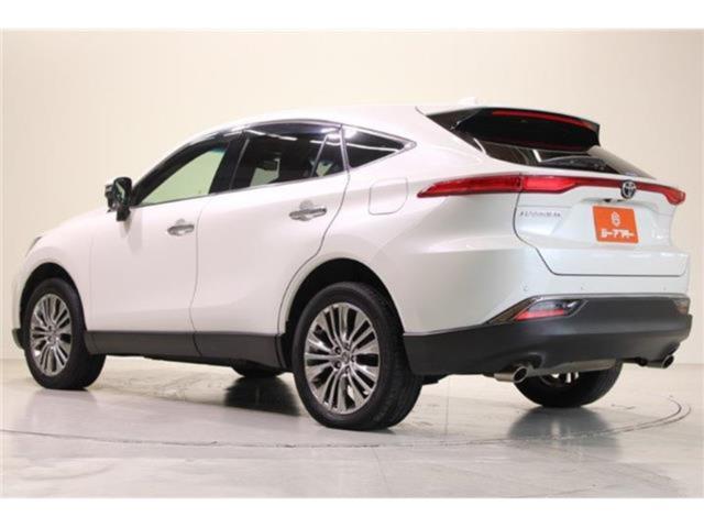 ハリアー（新潟県新潟市東区）画像11