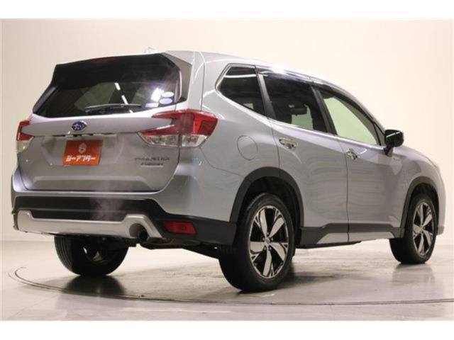 フォレスター（新潟県新潟市東区）画像13