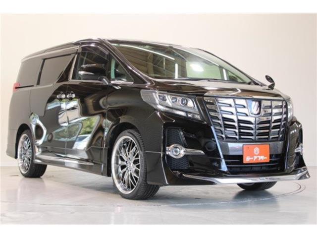 アルファード（新潟県新潟市東区）画像7