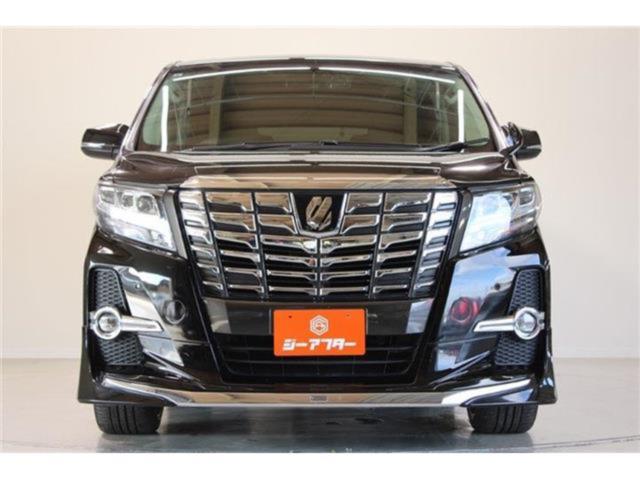 アルファード（新潟県新潟市東区）画像8