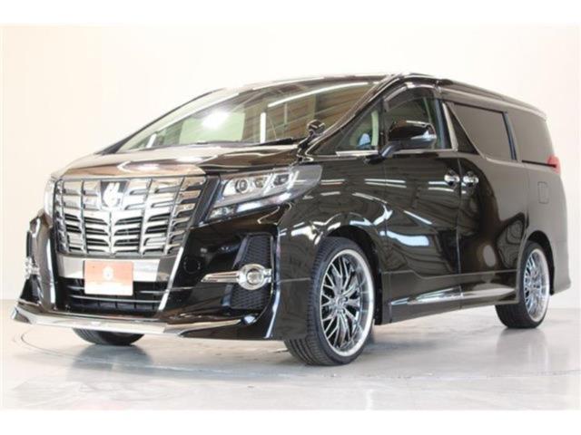 アルファード（新潟県新潟市東区）画像9