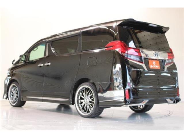 アルファード（新潟県新潟市東区）画像11