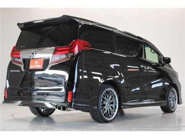 アルファード（新潟県新潟市東区）画像13