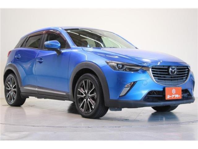 CX-3（新潟県新潟市東区）