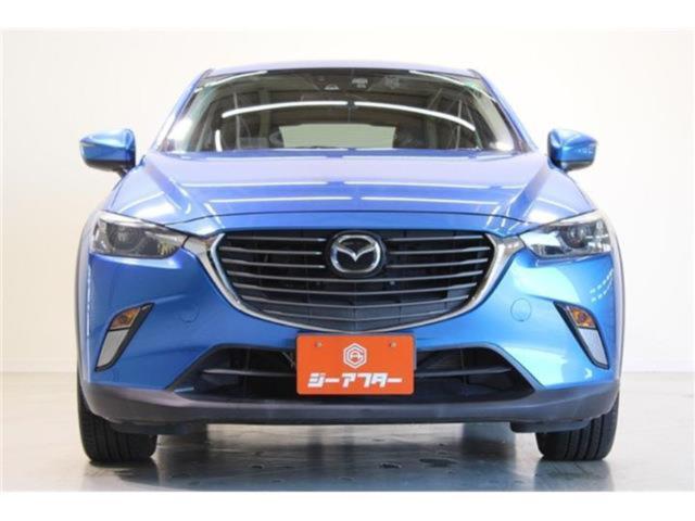 CX-3（新潟県新潟市東区）