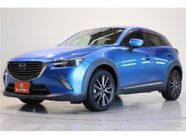 CX-3（新潟県新潟市東区）