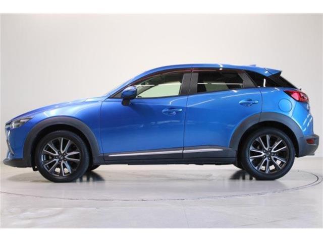 CX-3（新潟県新潟市東区）