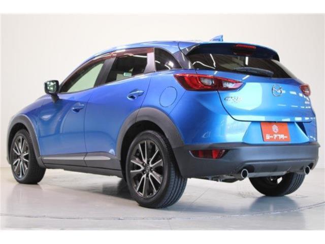CX-3（新潟県新潟市東区）