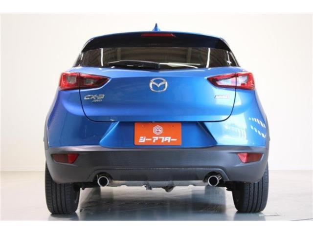 CX-3（新潟県新潟市東区）