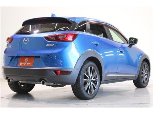 CX-3（新潟県新潟市東区）