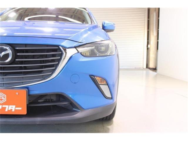 CX-3（新潟県新潟市東区）