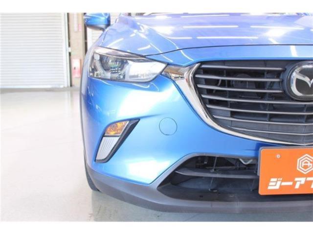 CX-3（新潟県新潟市東区）