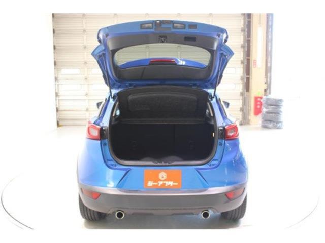 CX-3（新潟県新潟市東区）