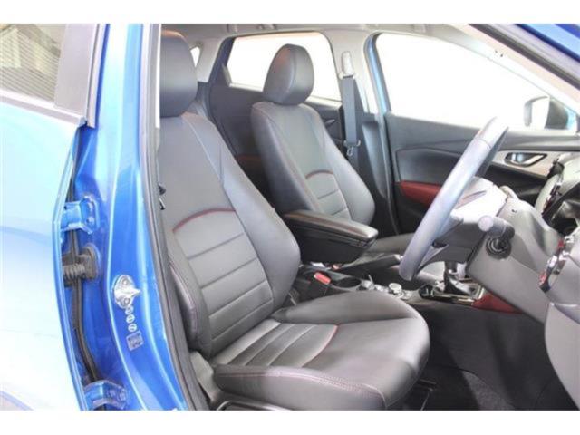 CX-3（新潟県新潟市東区）