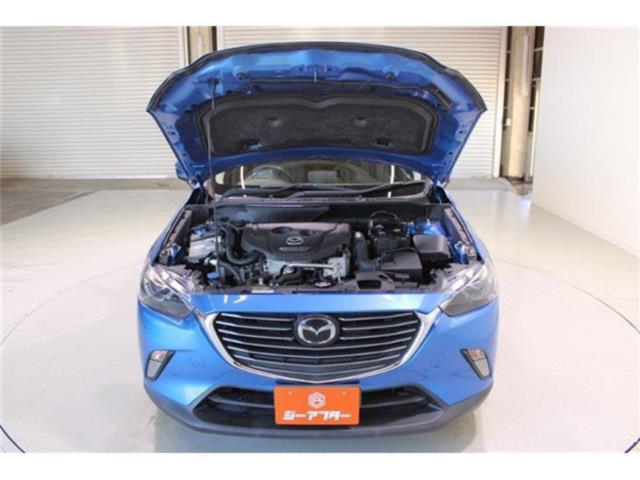 CX-3（新潟県新潟市東区）