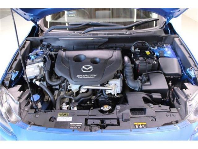 CX-3（新潟県新潟市東区）