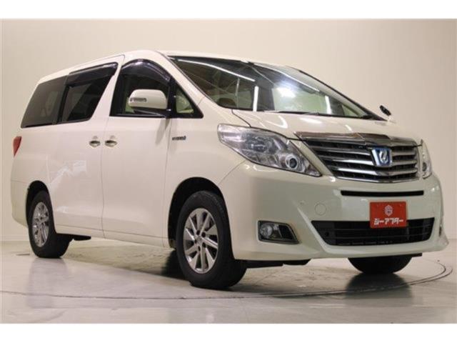 アルファードハイブリッド(新潟県新潟市東区)