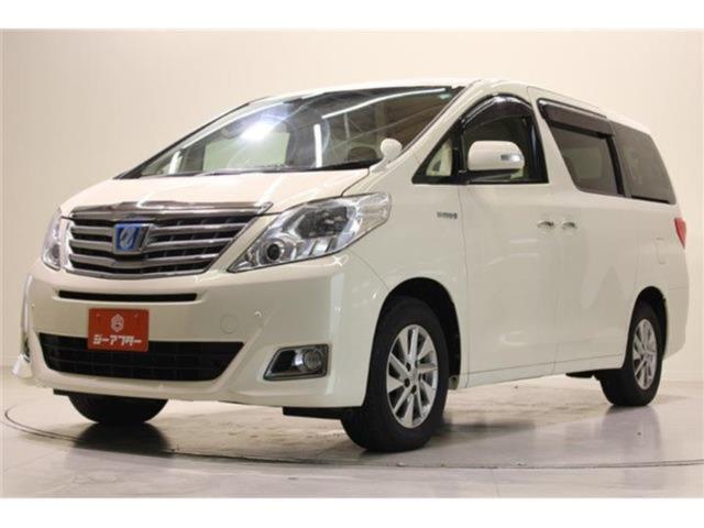 アルファードハイブリッド(新潟県新潟市東区)